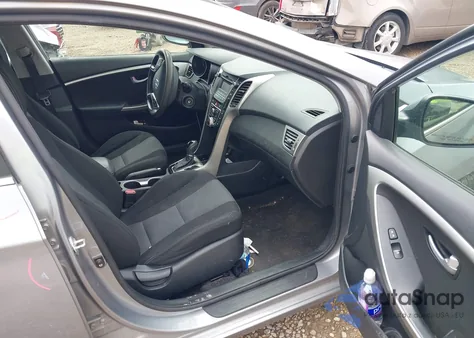 2014 Hyundai Elantra Gt z USA, uszkodzony, nr VIN KMHD35LH5EU187545